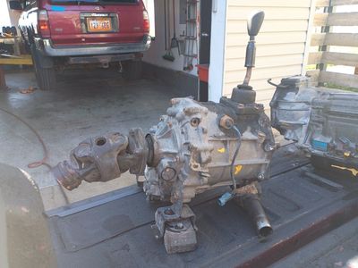 1997 Toyota 4Runner transfer case