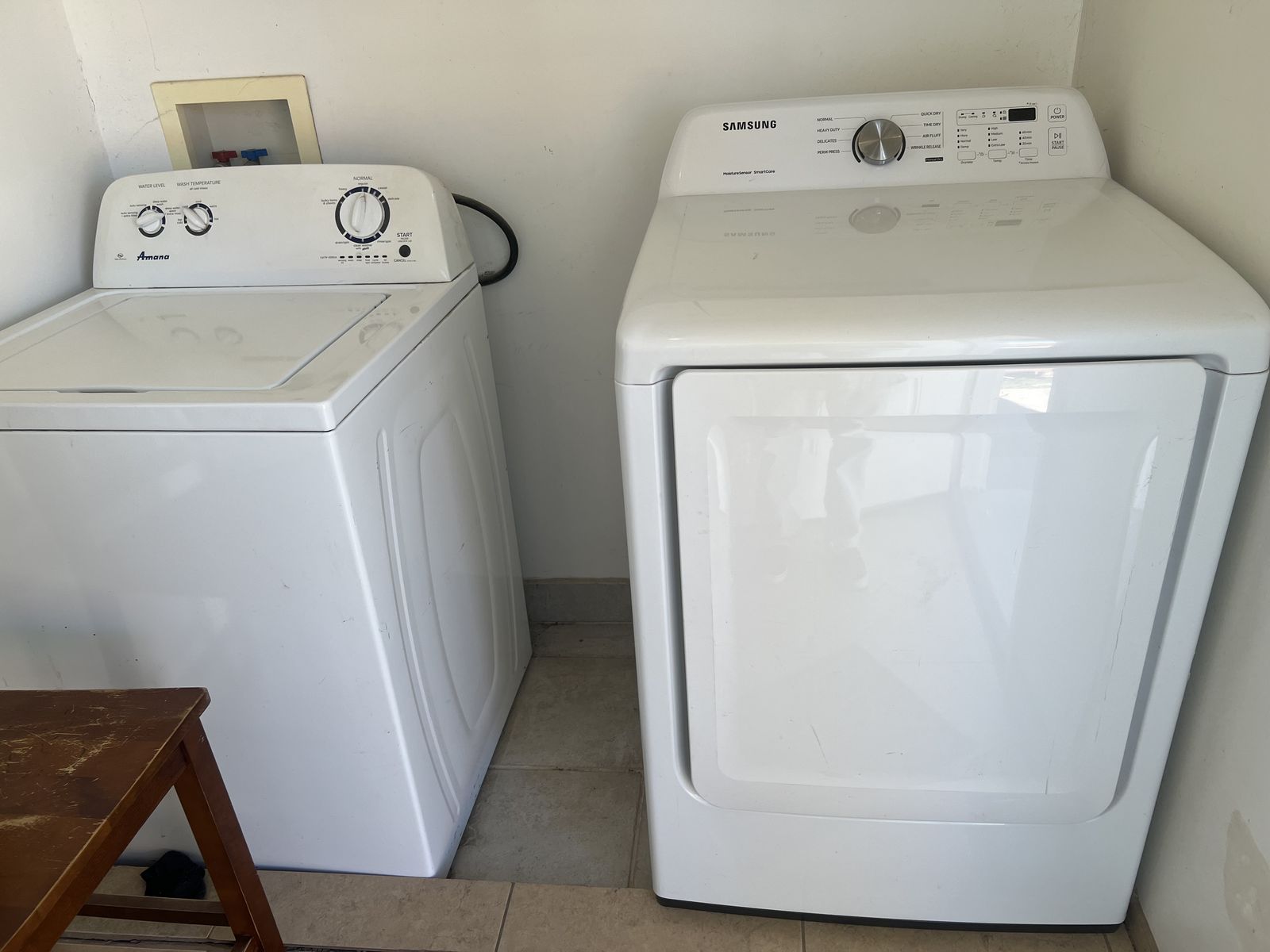 Washer/Dryer in Good condition