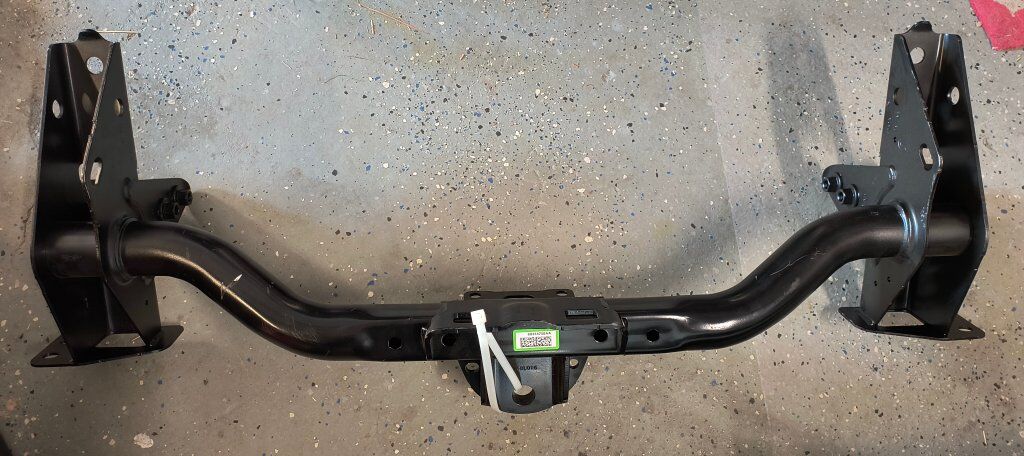 2020-2026 Jeep Gladiator Trailer Hitch