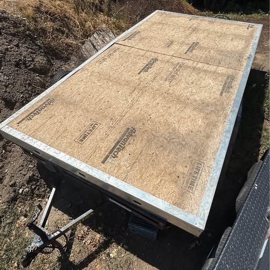 Tuff shed/shed base