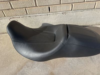 Harley Davidson Touring Seat