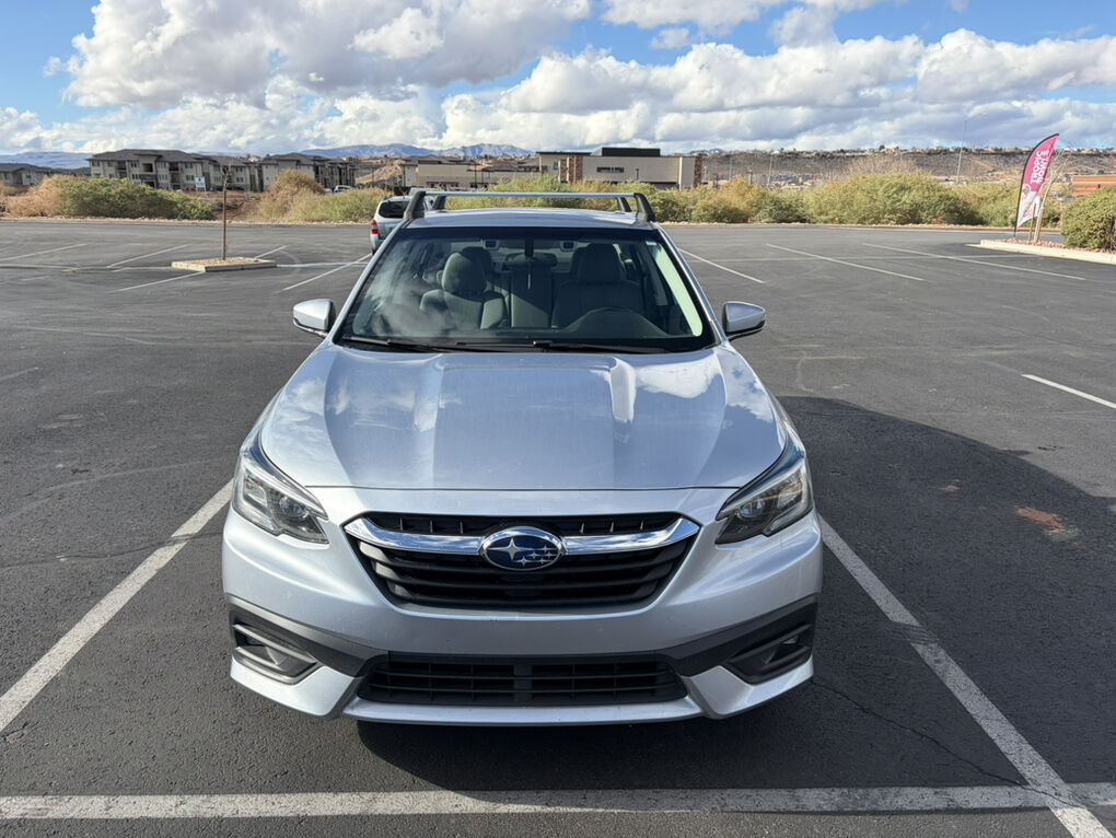 2022 Subaru Legacy 2.5 GT Limited