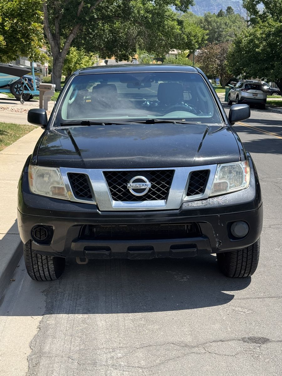 2011 Nissan Frontier PRO-4X
