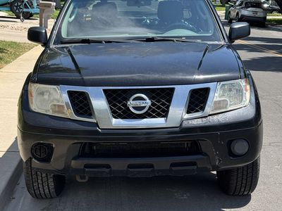 2011 Nissan Frontier PRO-4X