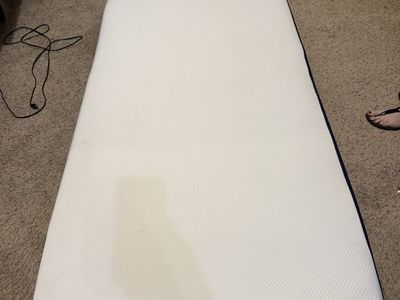 Memory Foam Mattress - Twin