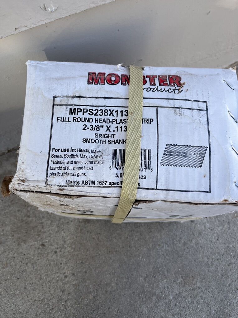 Nails for Air Nailer