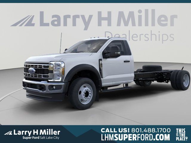 2026 Ford F-600 XL