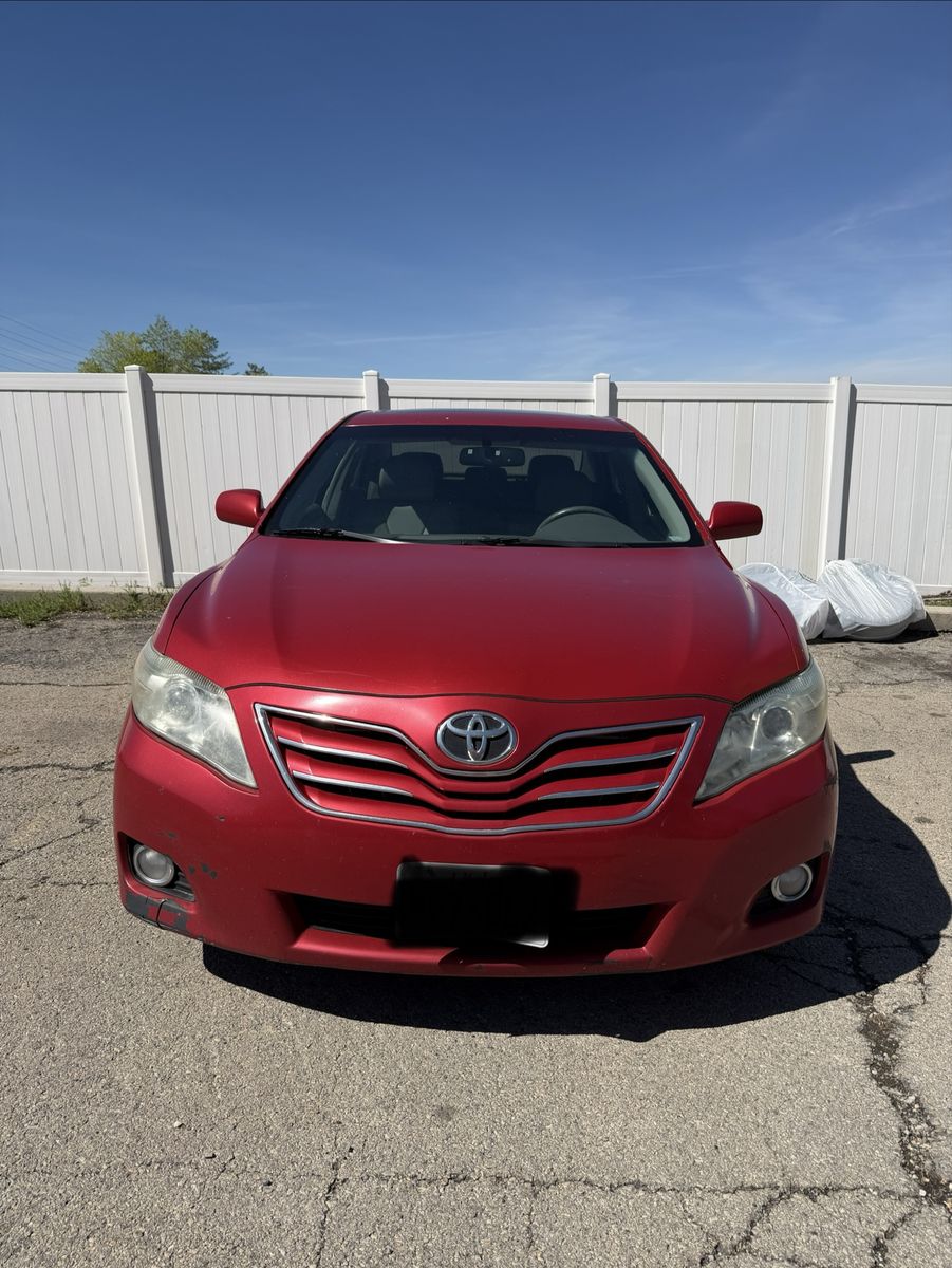 2010 Toyota Camry XLE V6