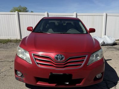 2010 Toyota Camry XLE V6