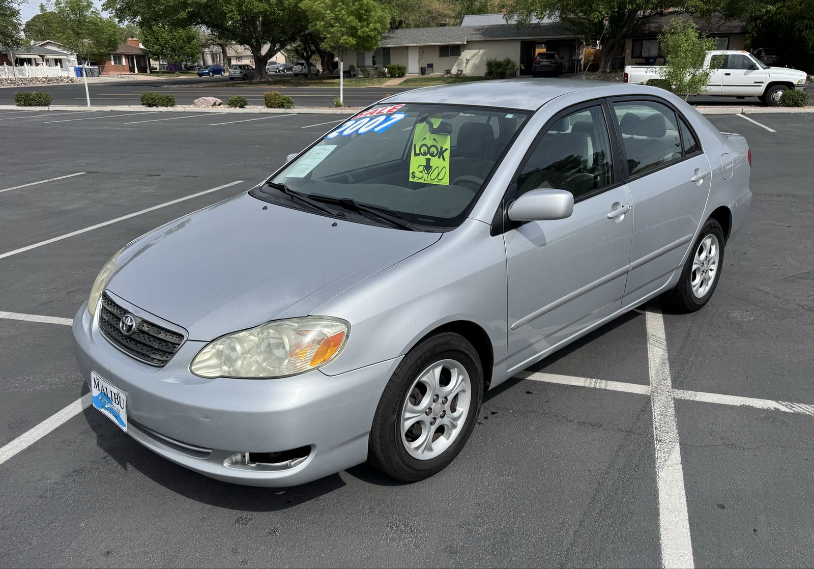 2007 Toyota Corolla CE