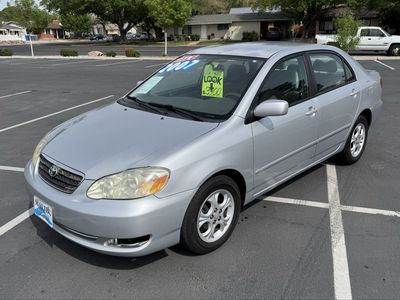 2007 Toyota Corolla CE