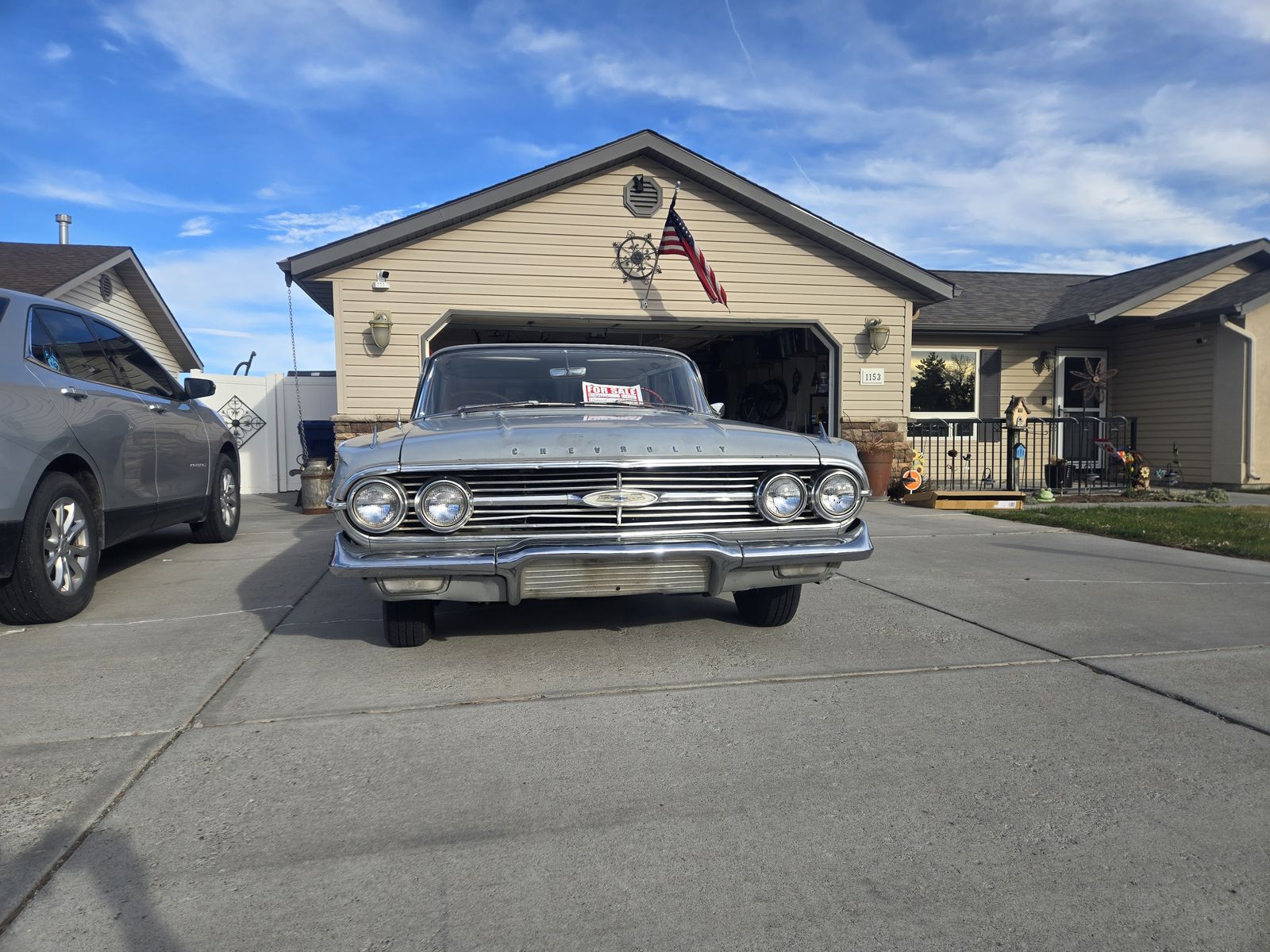 1960 Chevrolet Impala Base