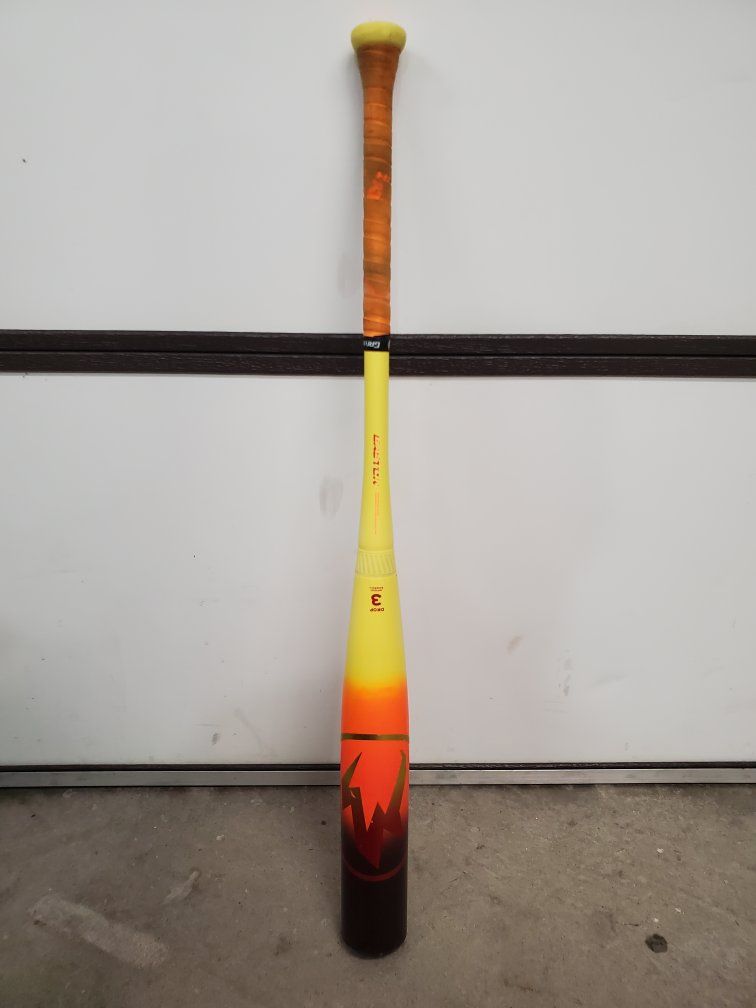 2026 Easton Hype Fire BBCOR 33"