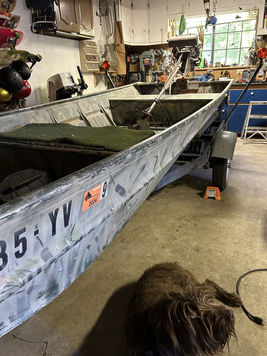 Duck boat