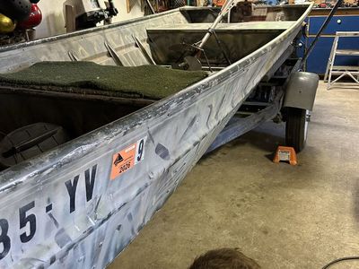 Duck boat