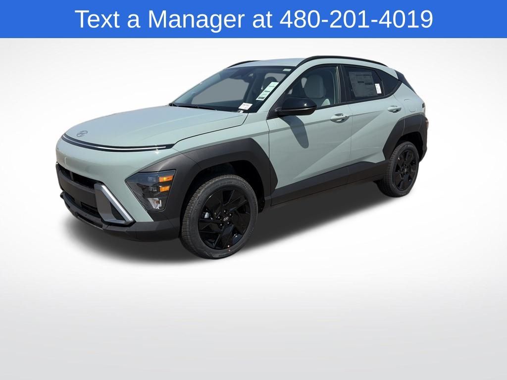 2026 Hyundai Kona SEL Sport