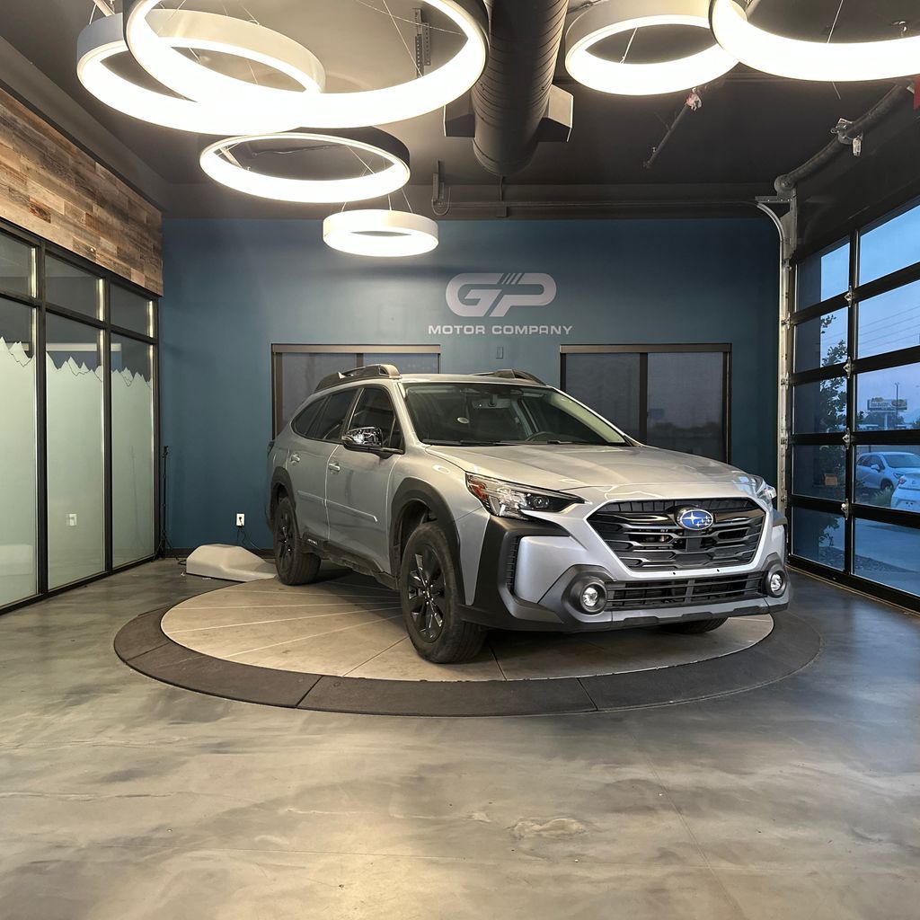 2023 Subaru Outback Onyx Edition