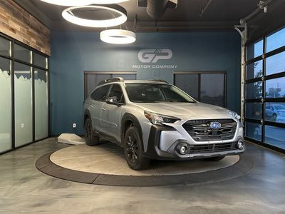 2023 Subaru Outback Onyx Edition