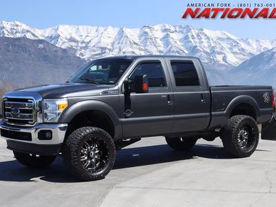 2015 Ford F-350 Lariat