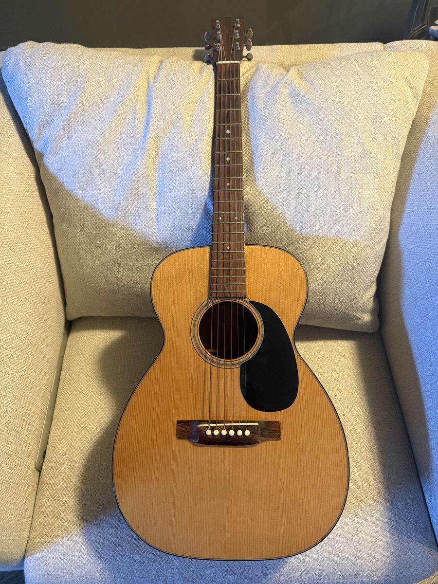 1957-58 Martin & Co. O-18 Acoustic 6 String Guitar