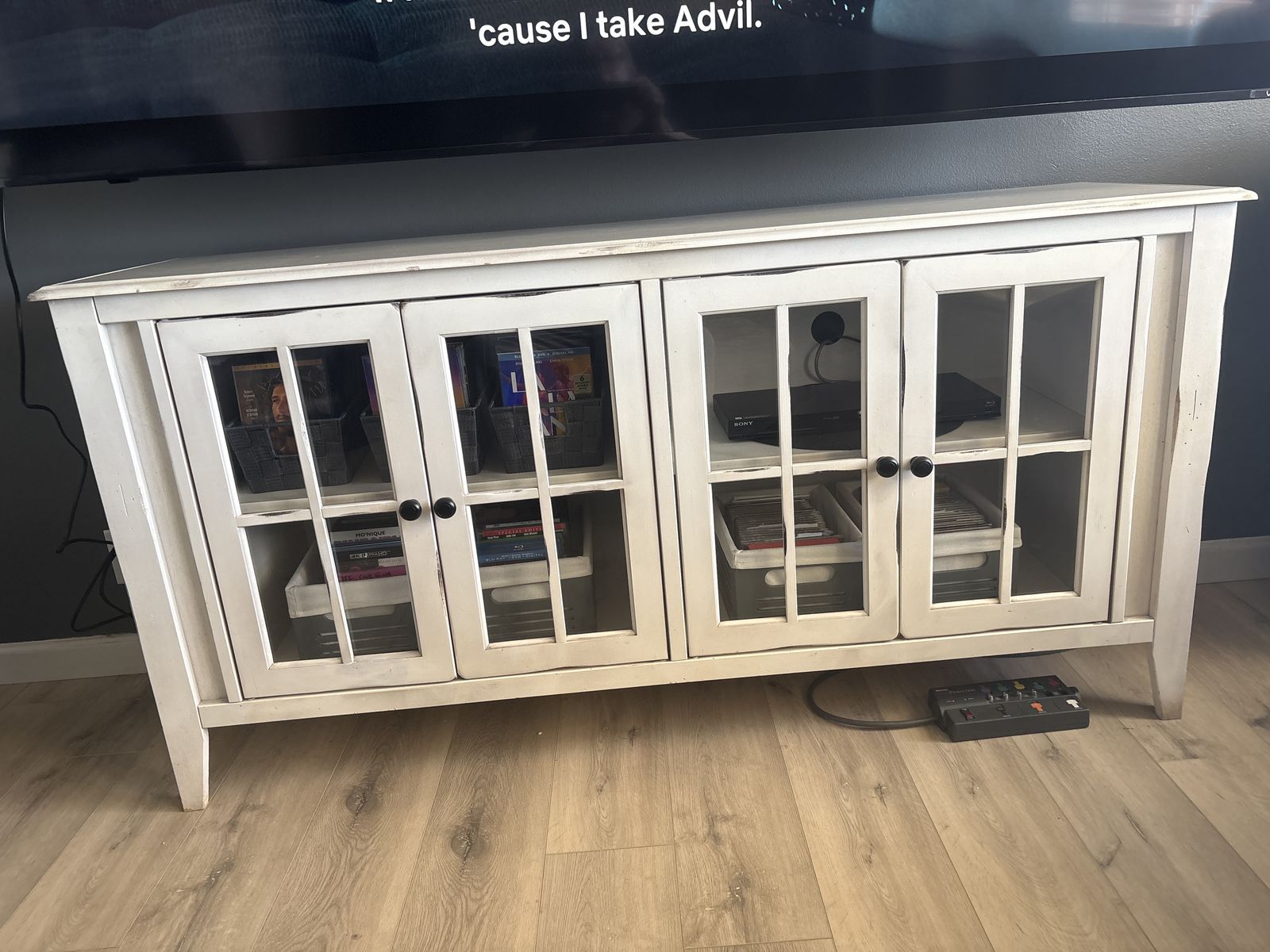 Beautiful Television Stand Wood