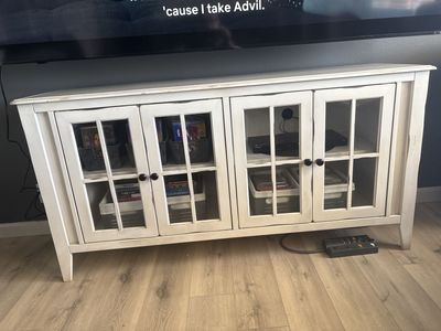 Beautiful Television Stand Wood