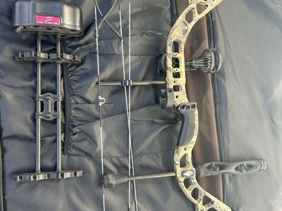 Diamond Infinite Edge 23-110 bow,