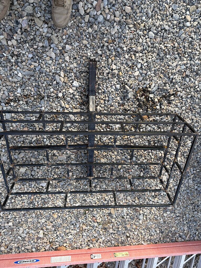 Hitch Carrier