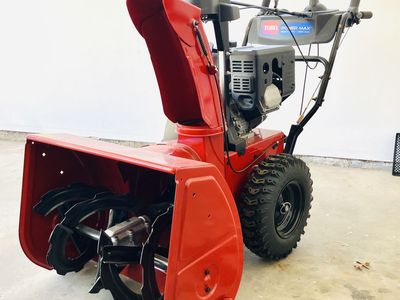 Toro Power Max HD 828 OAE 28-inch Two-Stage Gas Snow Blower Model 38838