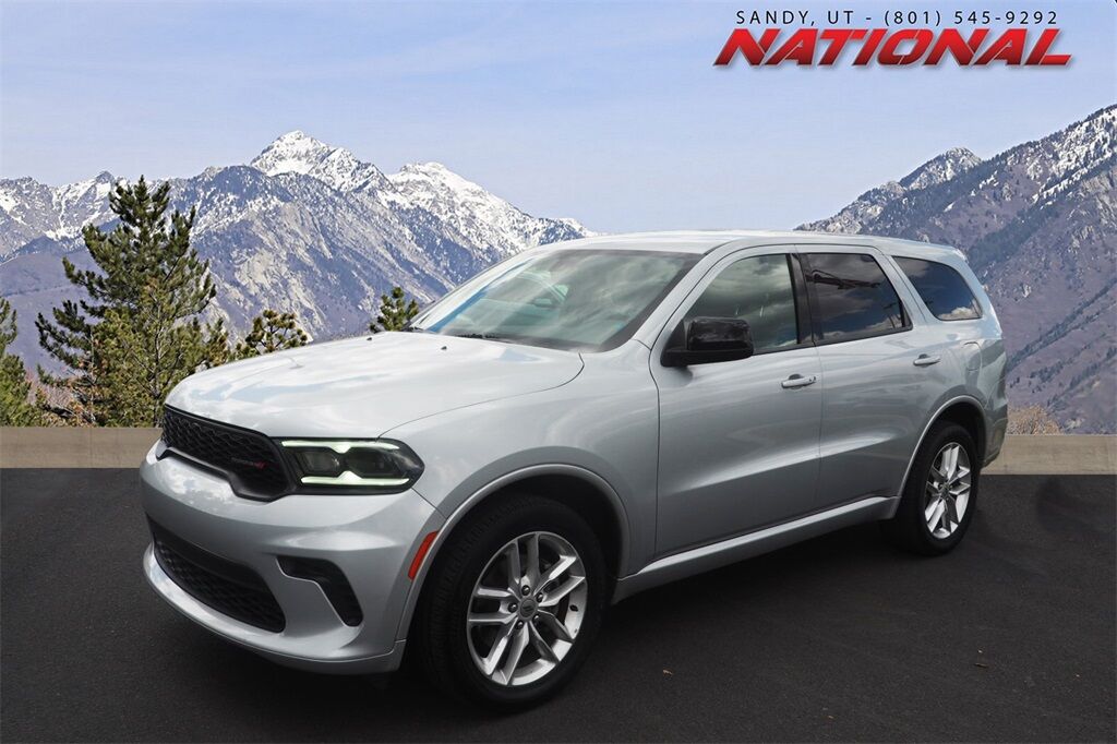 2023 Dodge Durango GT