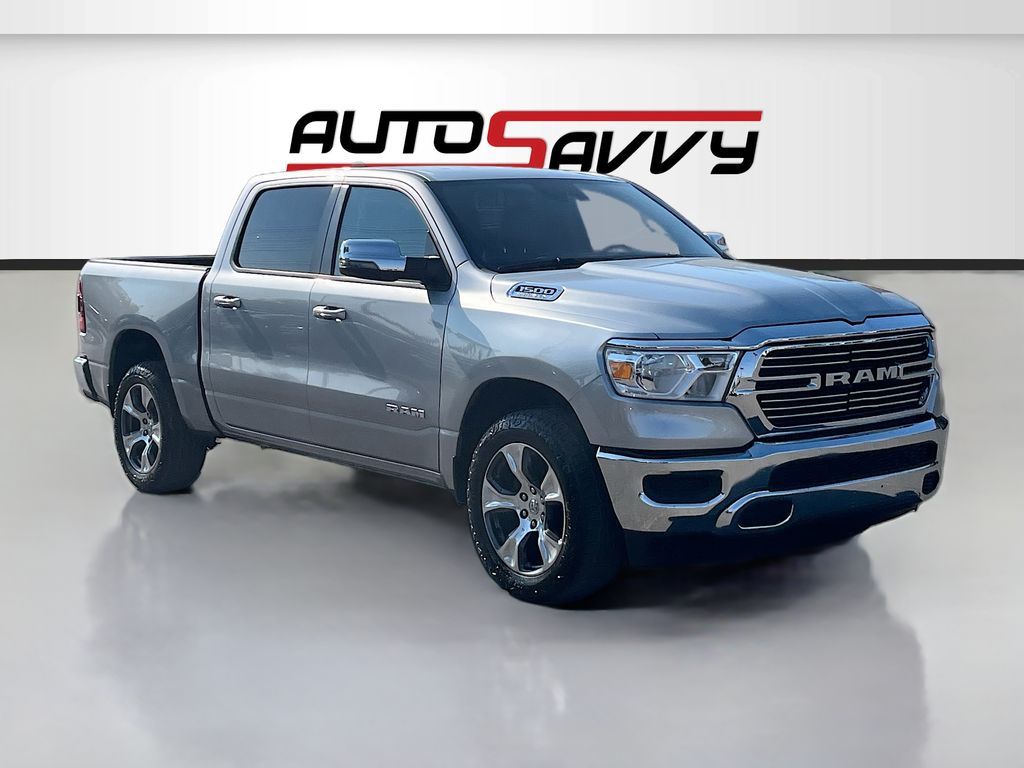 2024 Ram 1500 Laramie