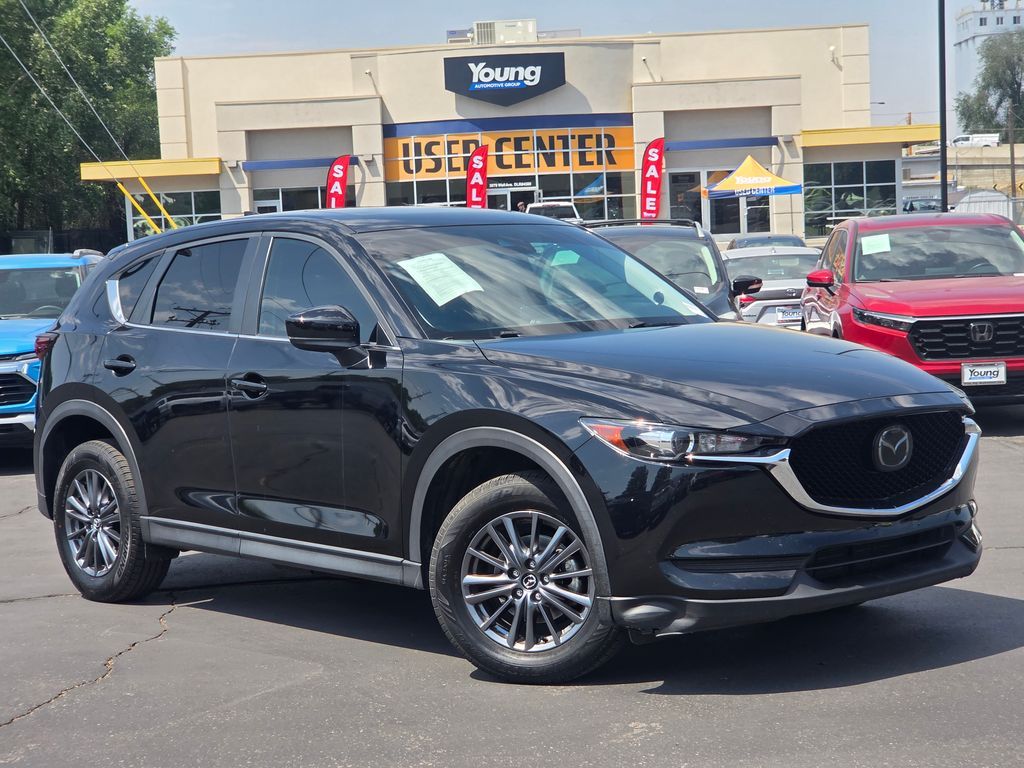 2021 Mazda CX-5 Touring
