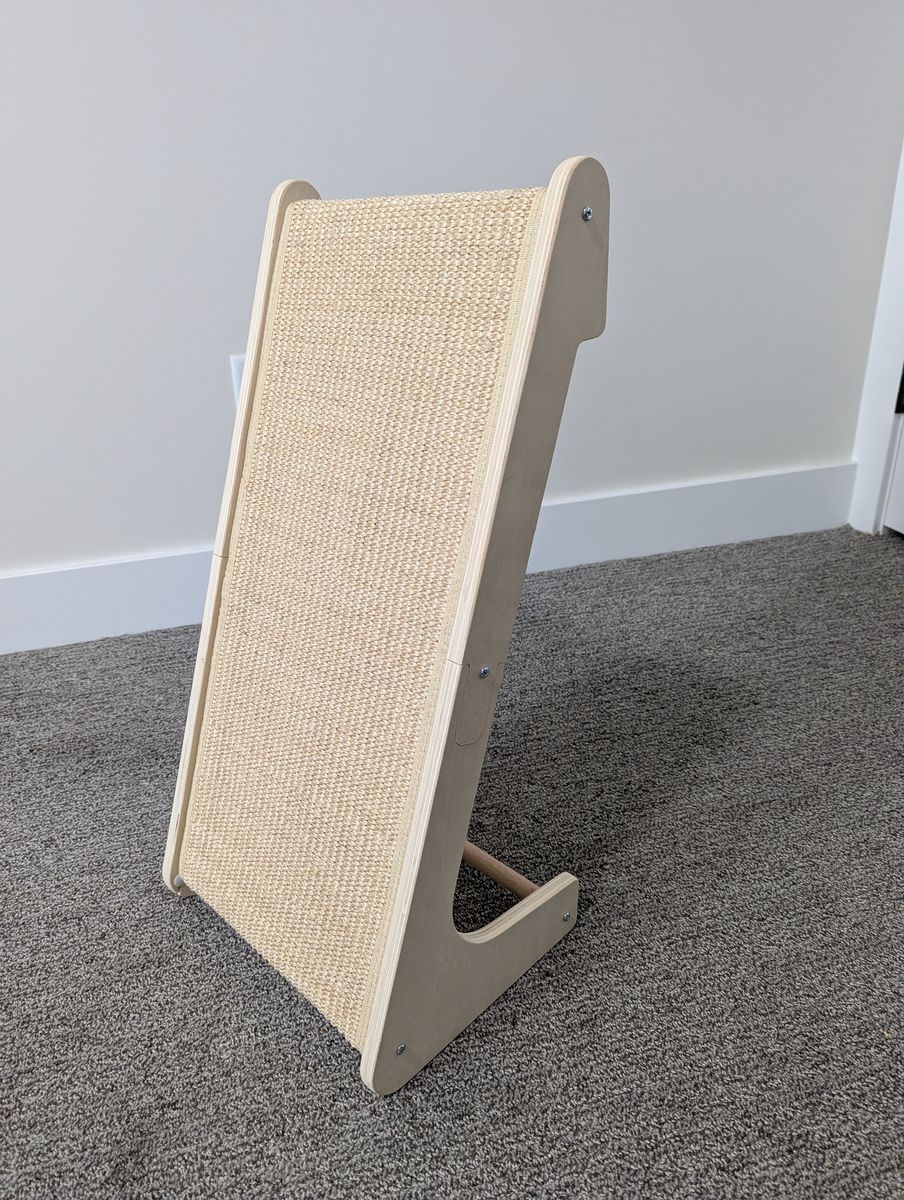 Cat Scratcher