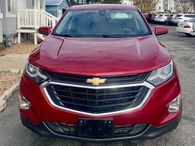 2021 Chevrolet Equinox LT