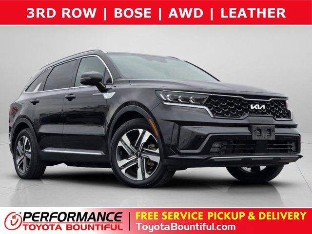 2022 KIA SORENTO PLUGIN SX Prestige