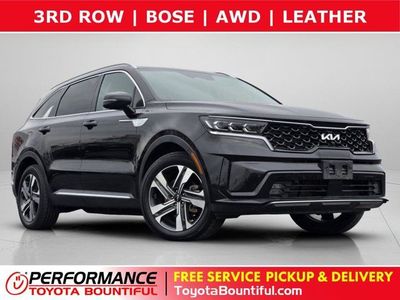 2022 KIA SORENTO PLUGIN SX Prestige