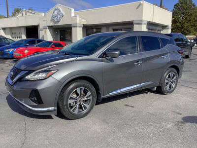 2021 Nissan Murano SV