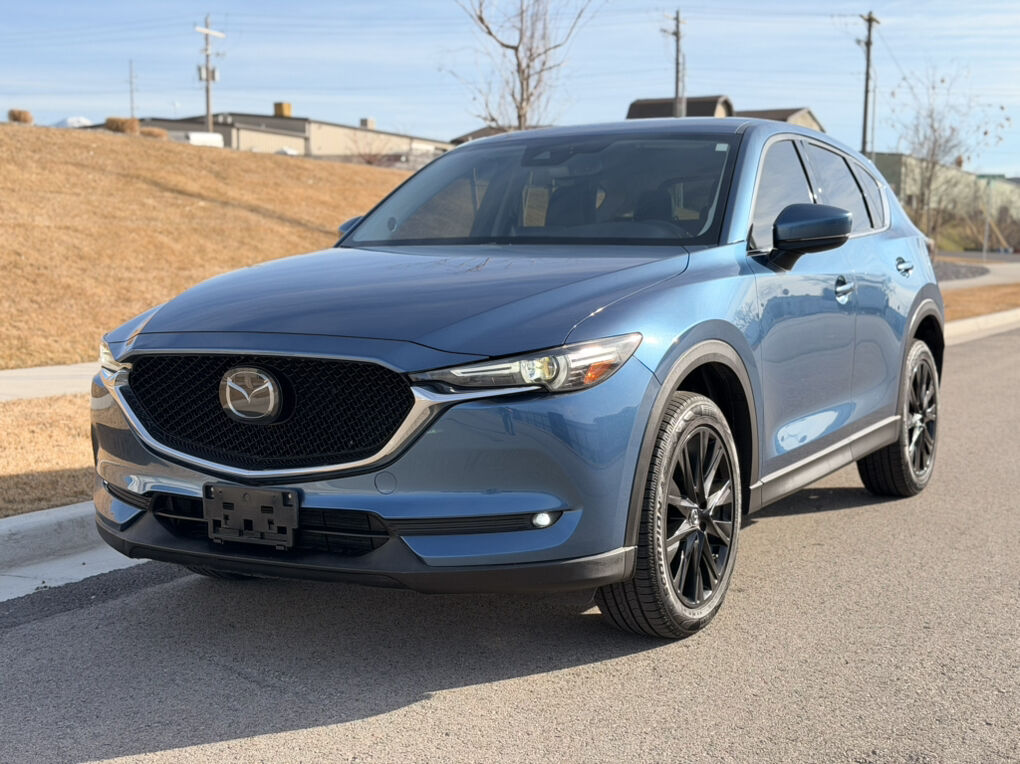 2019 Mazda CX-5 Touring