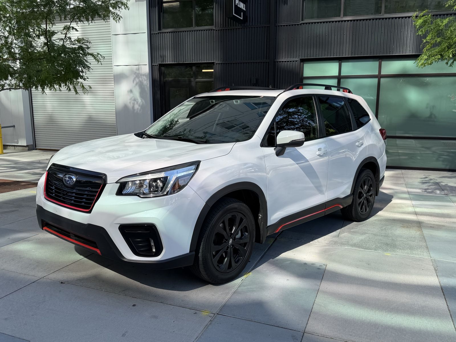 2020 Subaru Forester Sports X