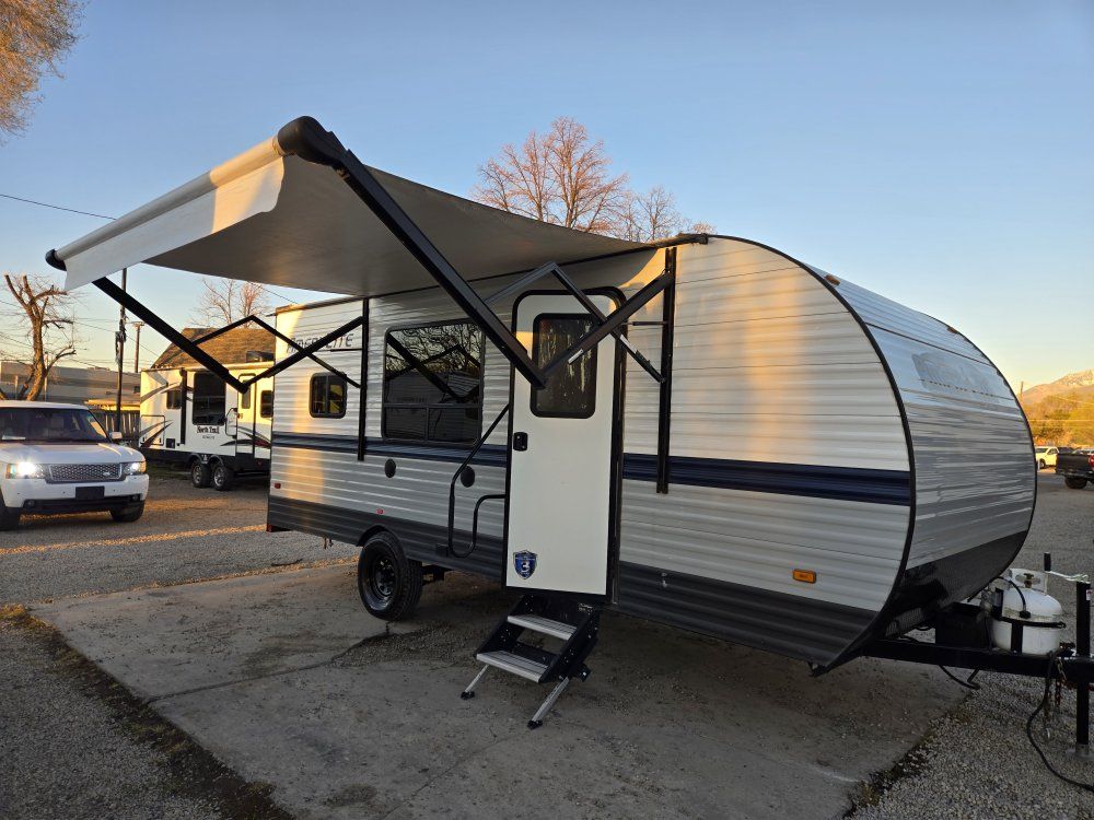 2022 Gulfstream 199rk