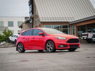 2017 Ford Focus ST