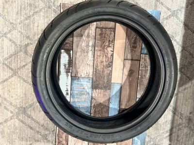 Motorcycle Tire 180/55 - 17 M/C - Unused, New Condition