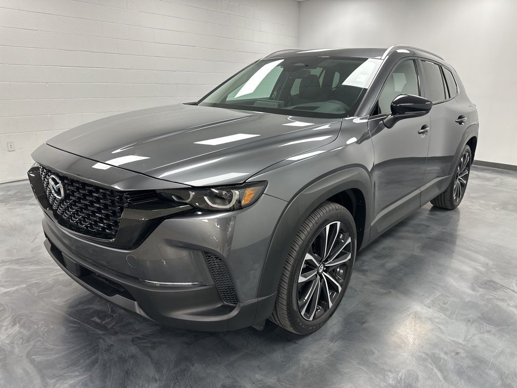 2025 Mazda CX-50 2.5 S Premium Plus