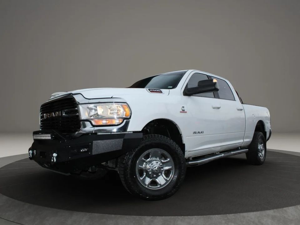 2021 RAM 2500 Big Horn
