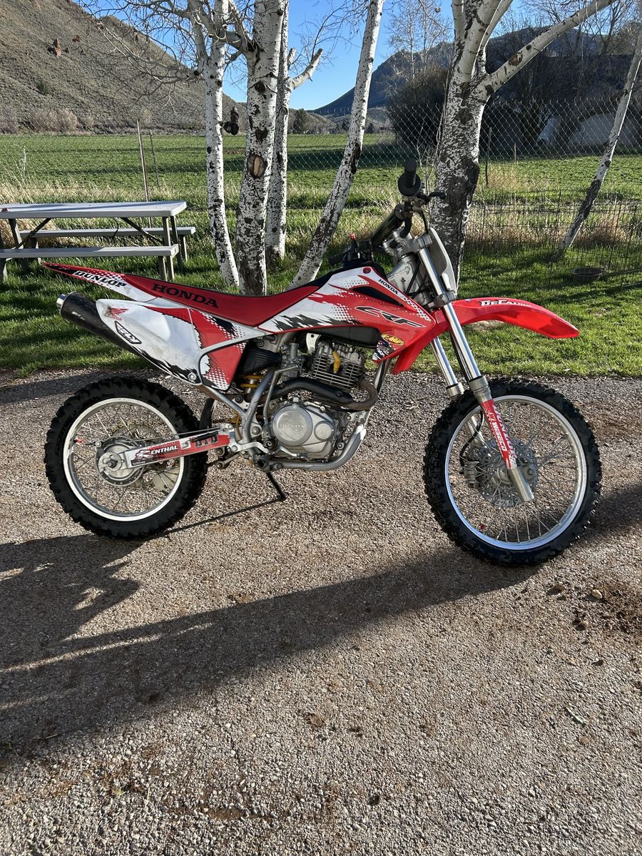 Honda Crf 150f