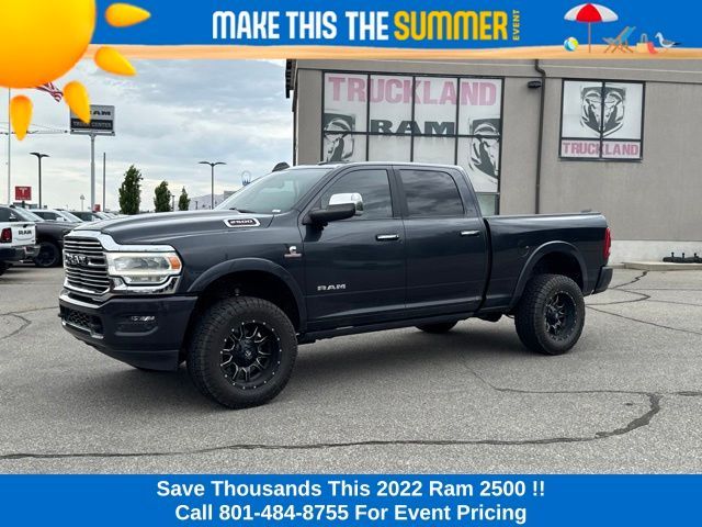 2022 Ram 2500 Laramie