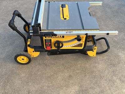 Dewalt Table Saw