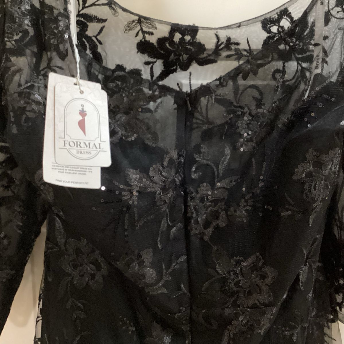 New w/tags Formal dress