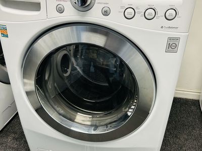 LG washing machine