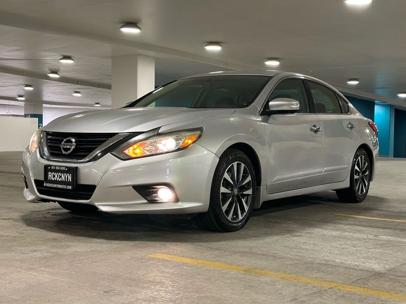 2016 Nissan Altima 2.5 SV